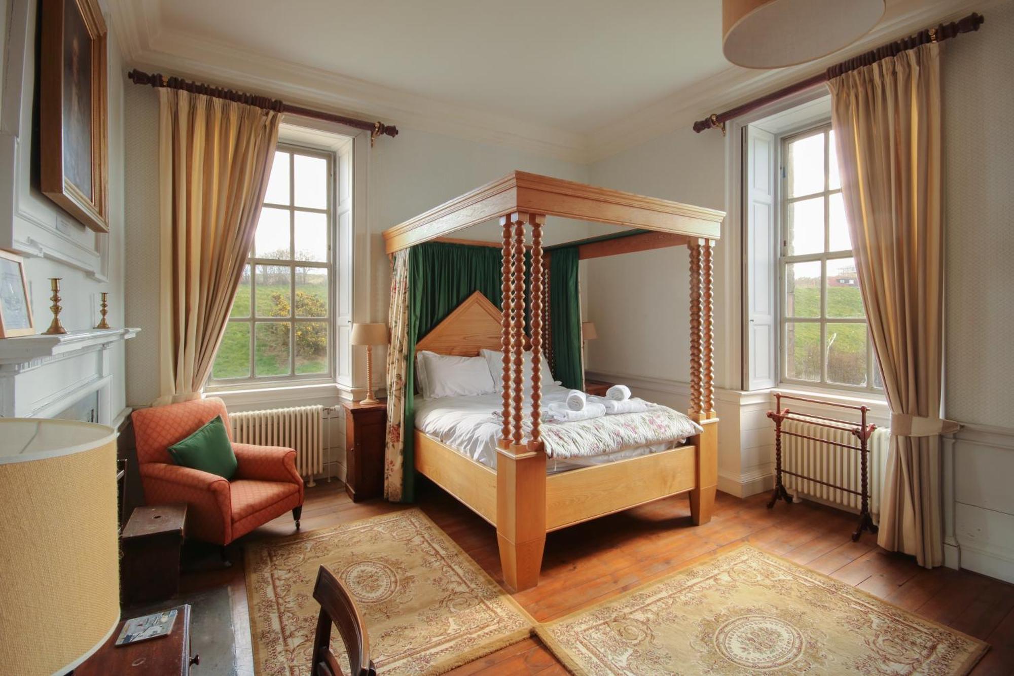 Merchant'S House - Large Two Floor Apartment!! Sleeps Up To 11 People, First Floor Available Separately, Sleeping 2 People At A Reduced Rate!!! Eyemouth Zewnętrze zdjęcie