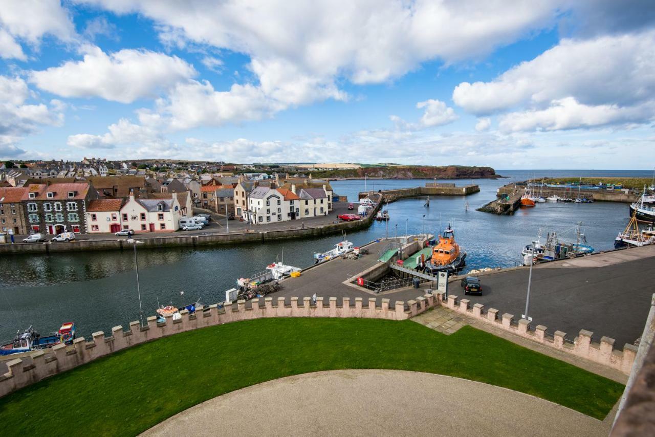 Merchant'S House - Large Two Floor Apartment!! Sleeps Up To 11 People, First Floor Available Separately, Sleeping 2 People At A Reduced Rate!!! Eyemouth Zewnętrze zdjęcie