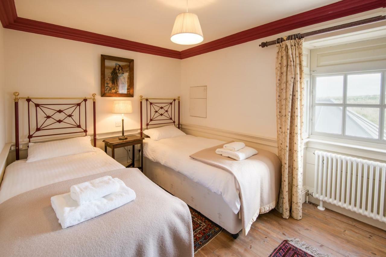 Merchant'S House - Large Two Floor Apartment!! Sleeps Up To 11 People, First Floor Available Separately, Sleeping 2 People At A Reduced Rate!!! Eyemouth Zewnętrze zdjęcie