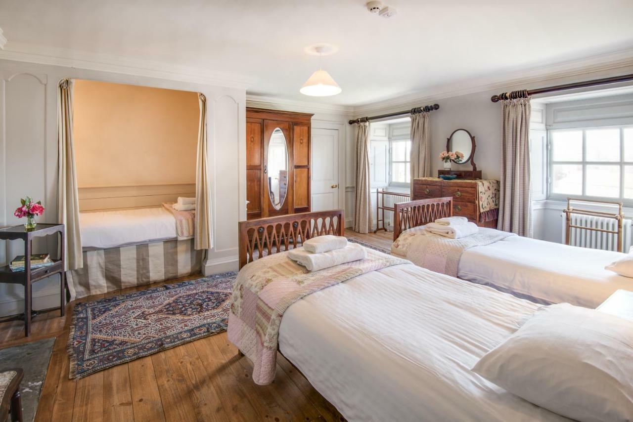 Merchant'S House - Large Two Floor Apartment!! Sleeps Up To 11 People, First Floor Available Separately, Sleeping 2 People At A Reduced Rate!!! Eyemouth Zewnętrze zdjęcie