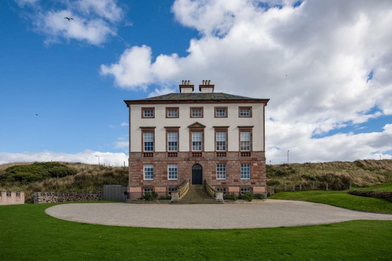Merchant'S House - Large Two Floor Apartment!! Sleeps Up To 11 People, First Floor Available Separately, Sleeping 2 People At A Reduced Rate!!! Eyemouth Zewnętrze zdjęcie