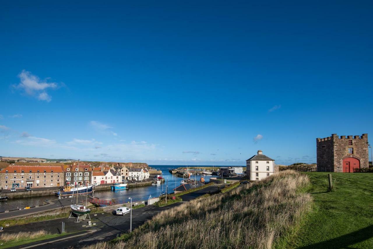 Merchant'S House - Large Two Floor Apartment!! Sleeps Up To 11 People, First Floor Available Separately, Sleeping 2 People At A Reduced Rate!!! Eyemouth Zewnętrze zdjęcie